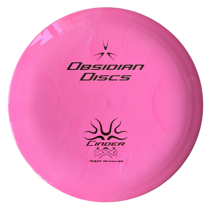 Obsidian Discs Cinder H9 - Fairway driver