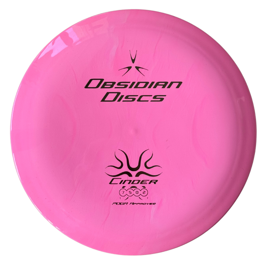 Obsidian Discs Cinder H9 - Fairway driver