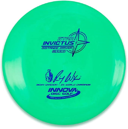 Innova Star Invictus Ricky Wysocki 2x World Champion - Distance driver