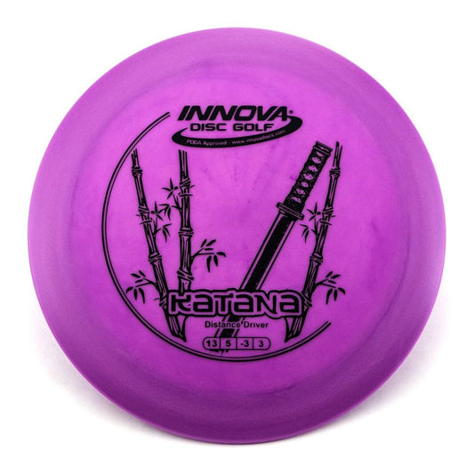 Innova Katana DX - Distance driver