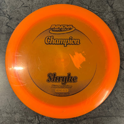 BEGAGNAD Innova Champion Shryke