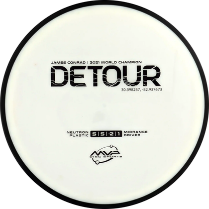 MVP Neutron Detour - Midrange