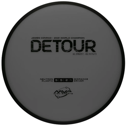MVP Neutron Detour - Midrange