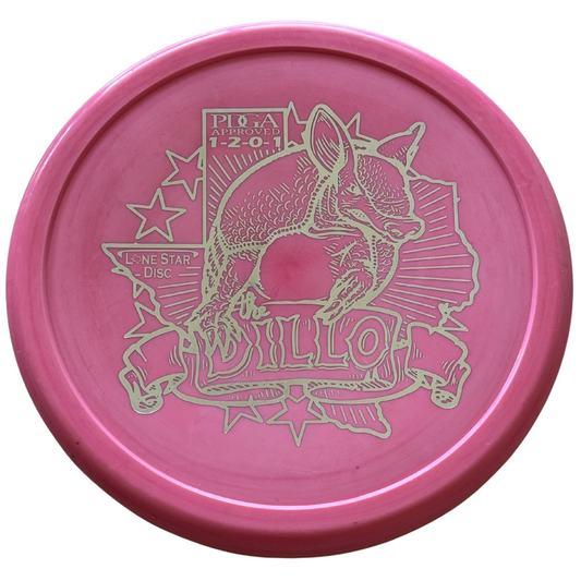 Begagnad Lone Star Discs Armadillo V1 - Putt & Approach (Wilnerzons)