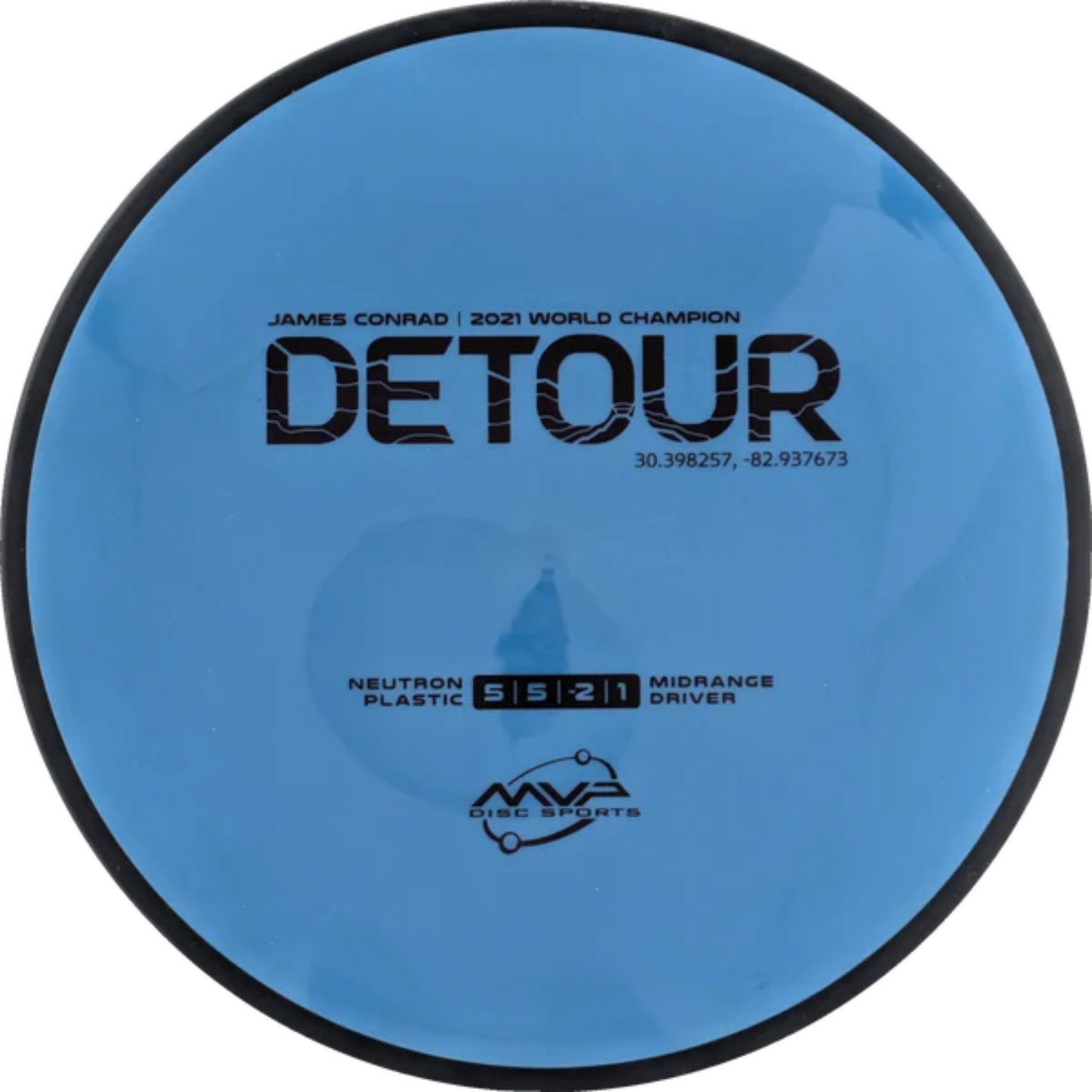 MVP Neutron Detour - Midrange