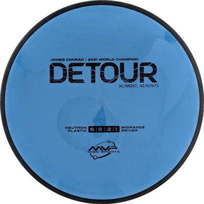 MVP Neutron Detour - Midrange
