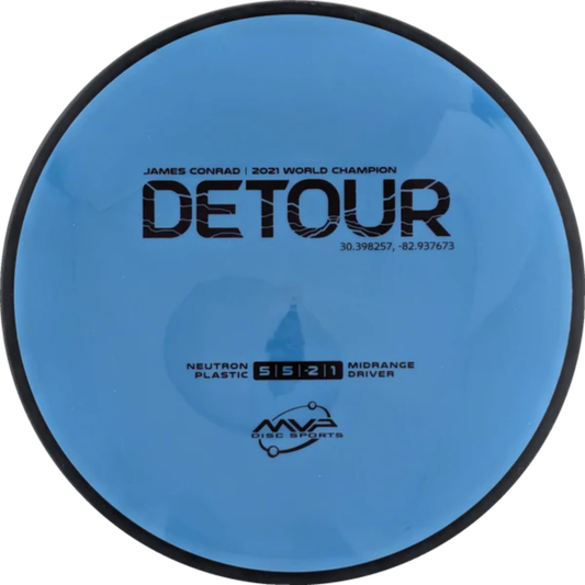 MVP Neutron Detour - Midrange