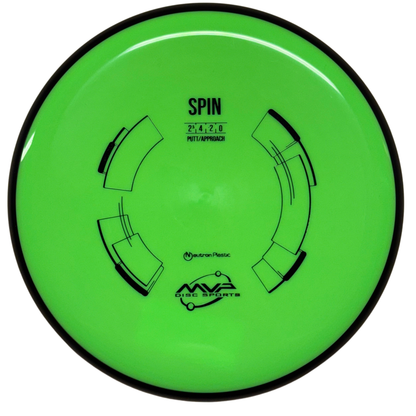 MVP Neutron Spin - Putt & Approach