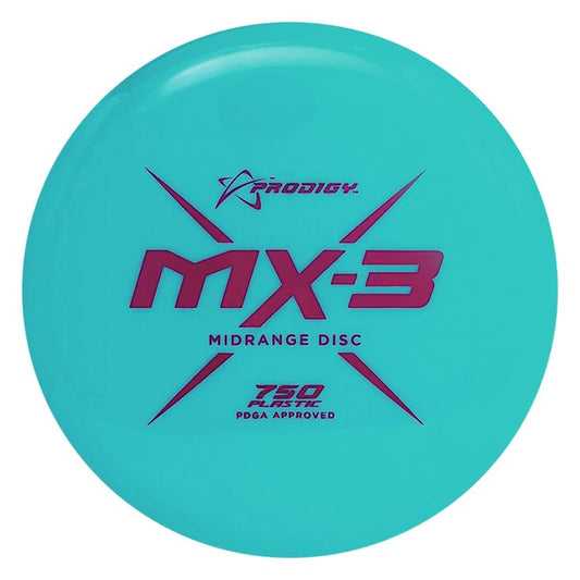 Prodigy MX-3 750 - Midrange