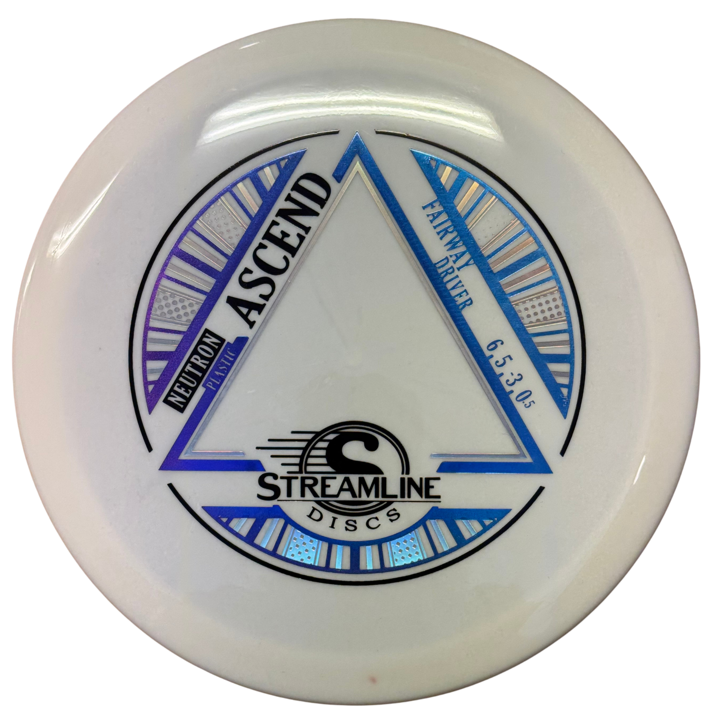Streamline Neutron Ascend - Fairway driver