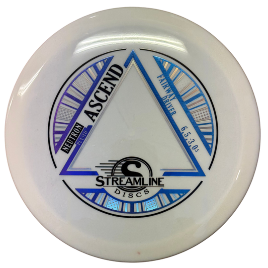 Streamline Neutron Ascend - Fairway driver