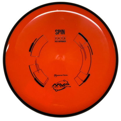 MVP Neutron Spin - Putt & Approach