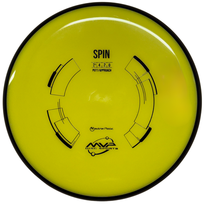 MVP Neutron Spin - Putt & Approach