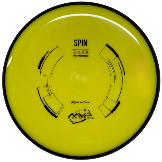 MVP Neutron Spin - Putt & Approach
