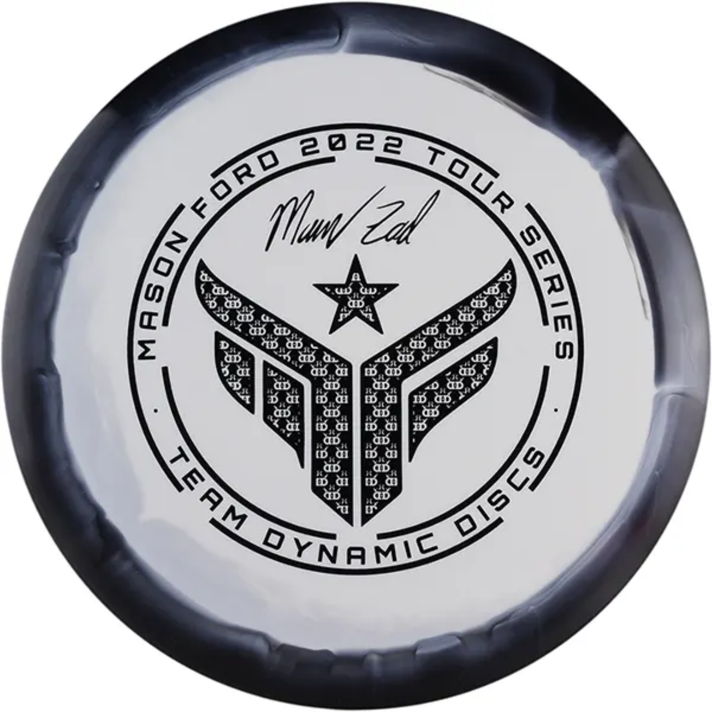 Dynamic discs Fuzion Orbit Getaway - Mason Ford - Fairway driver