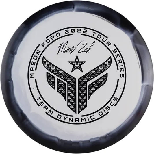 Dynamic discs Fuzion Orbit Getaway - Mason Ford - Fairway driver