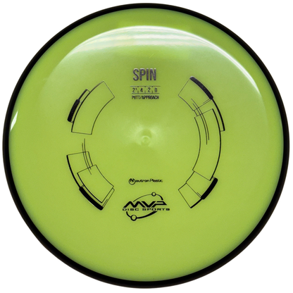MVP Neutron Spin - Putt & Approach