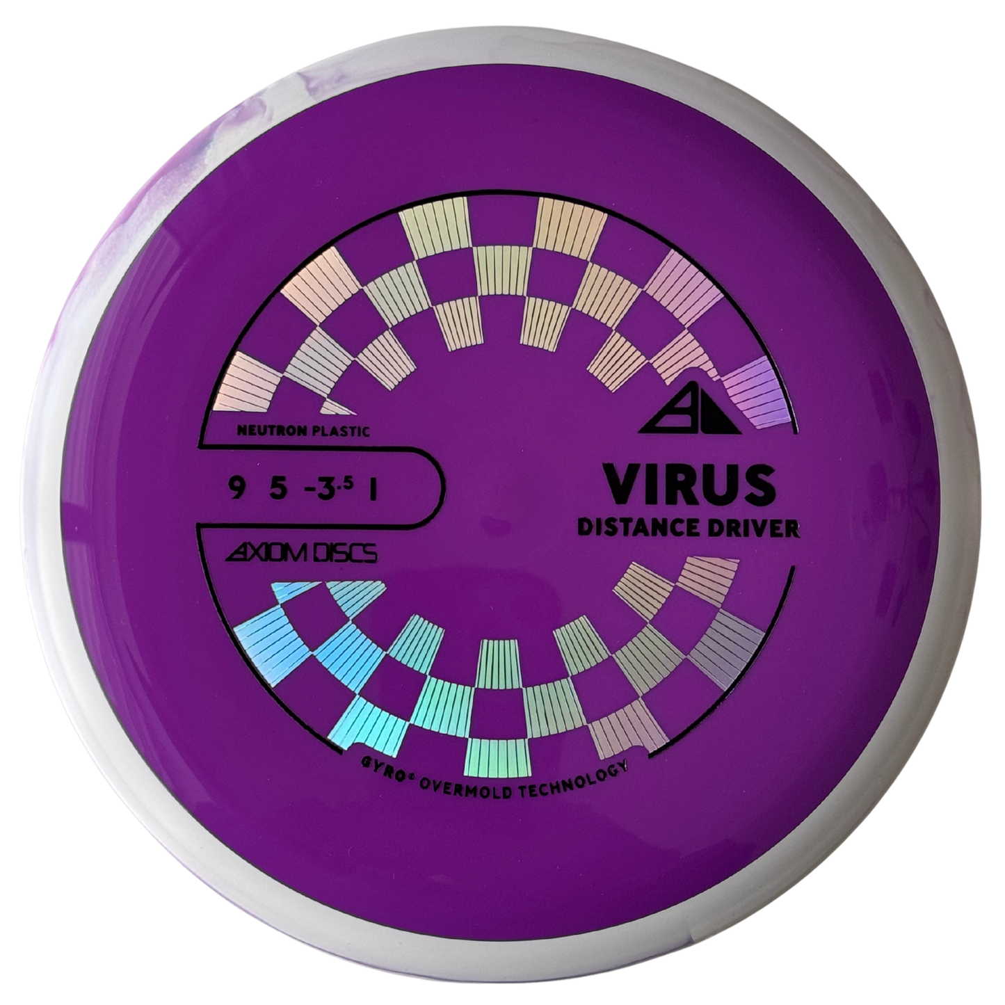 Axiom Neutron Virus - Distance driver