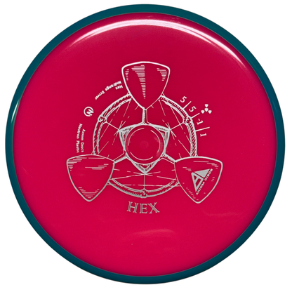 Axiom Neutron Hex - Midrange