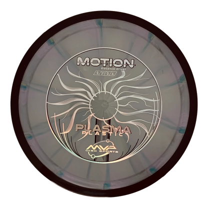 MVP Plasma Motion - Distance driver