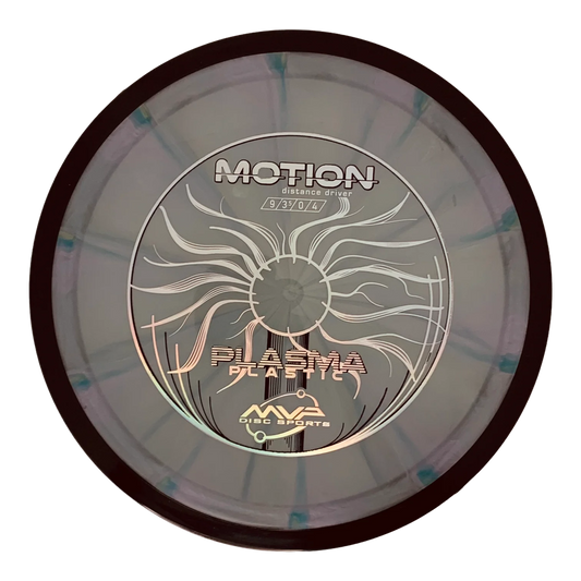 MVP Plasma Motion - Distance driver