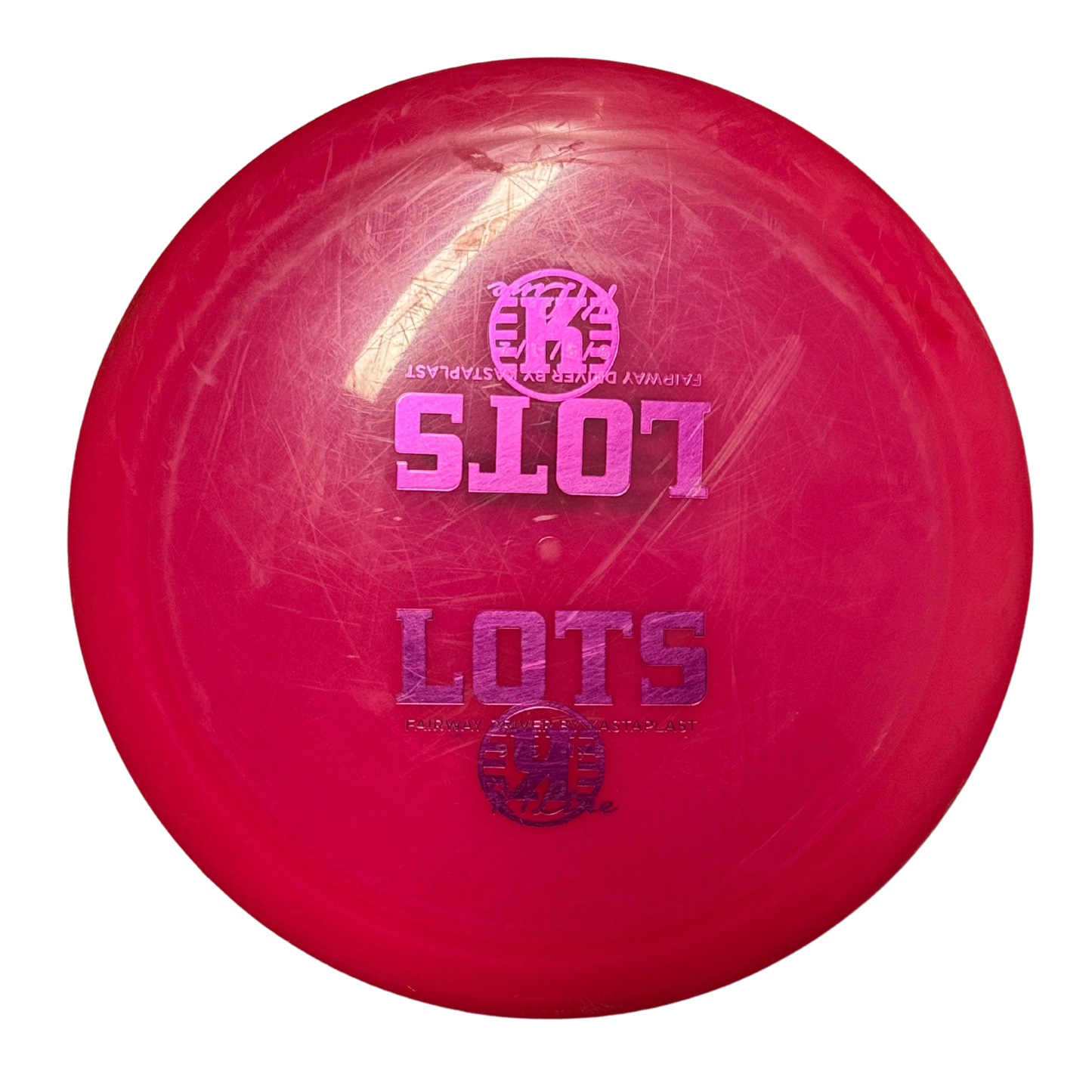 BEGAGNAD Kastaplast Lots - Fairway driver