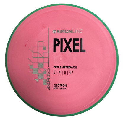 Axiom Soft Electron Pixel - Putt & Approach
