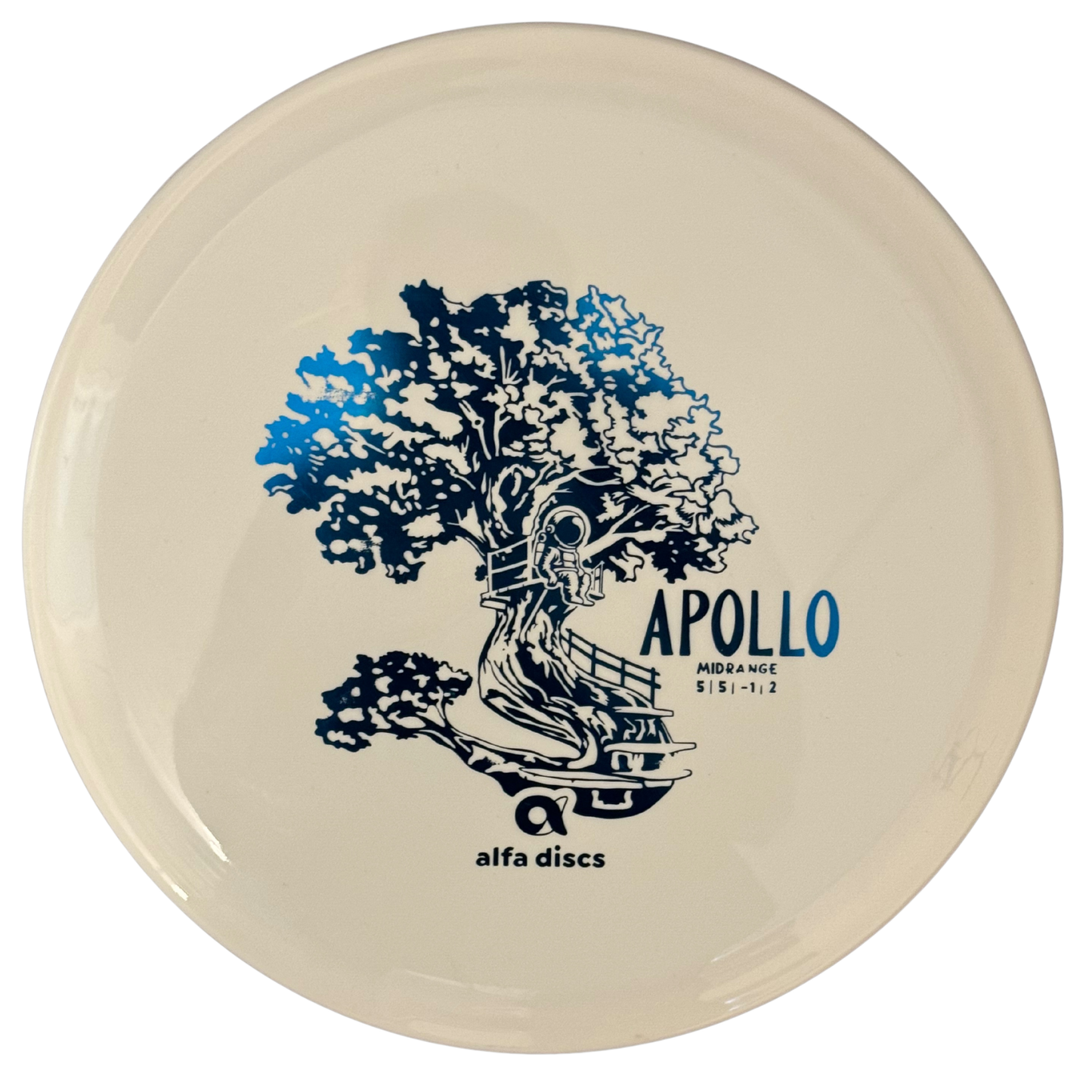 BEGAGNAD Alfa discs Apollo - Midrange