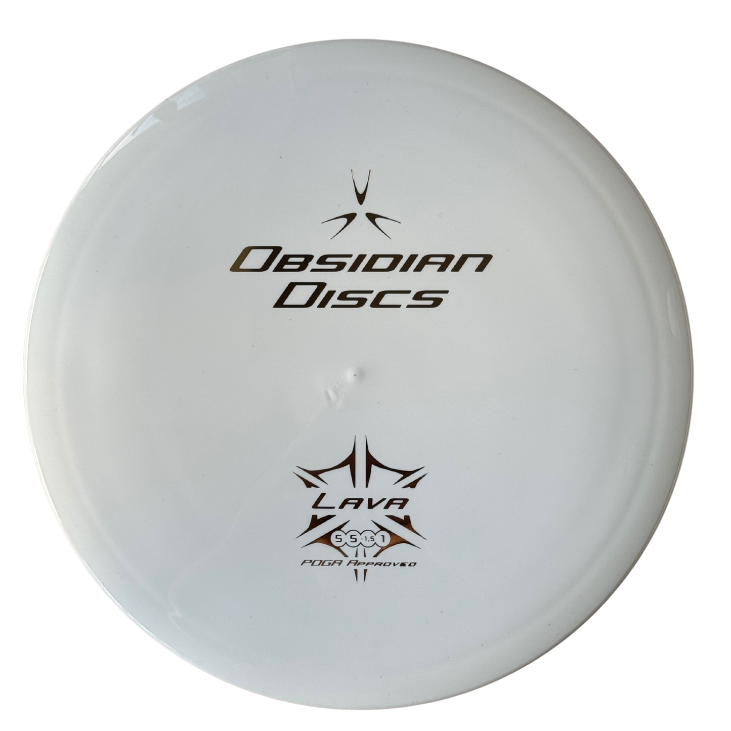 Obsidian Discs Lava H9 - Midrange