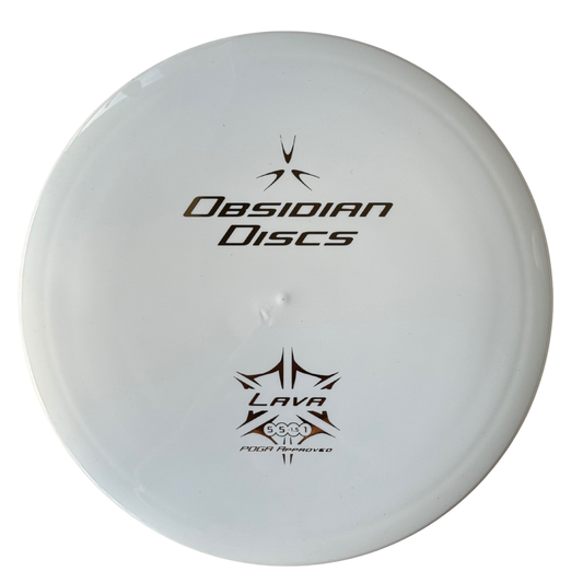 Obsidian Discs Lava H9 - Midrange