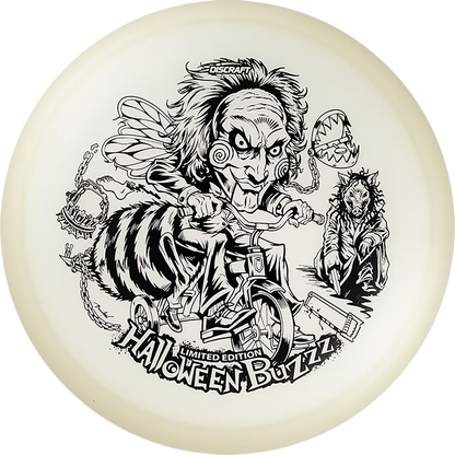 Discraft Buzzz MEGA GLO - Halloween 2026 - Midrange
