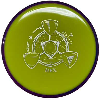 Axiom Neutron Hex - Midrange
