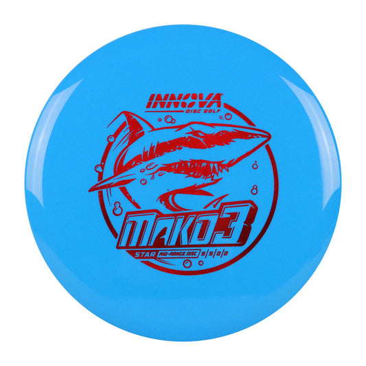 Innova Star Mako3 - Midrange
