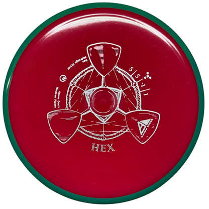 Axiom Neutron Hex - Midrange