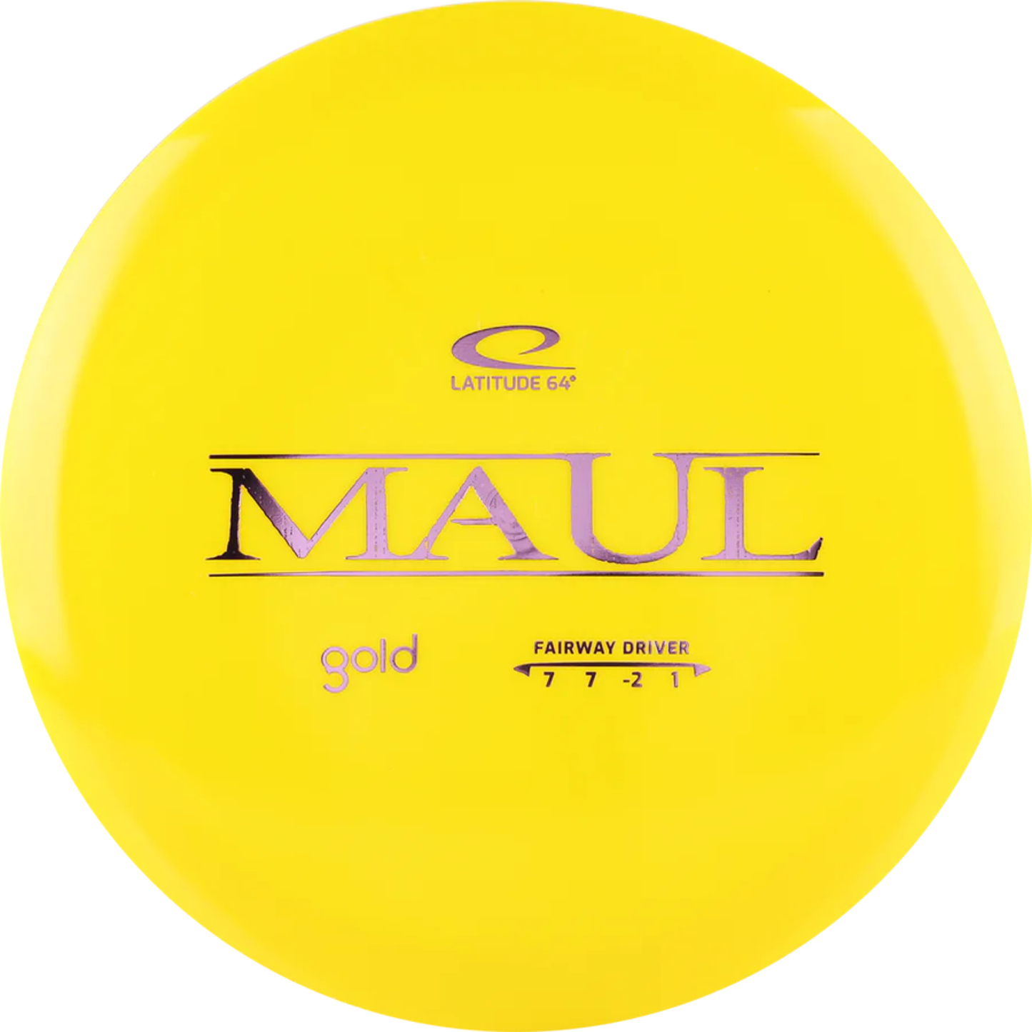 Latitude 64 Gold Maul - Fairway driver