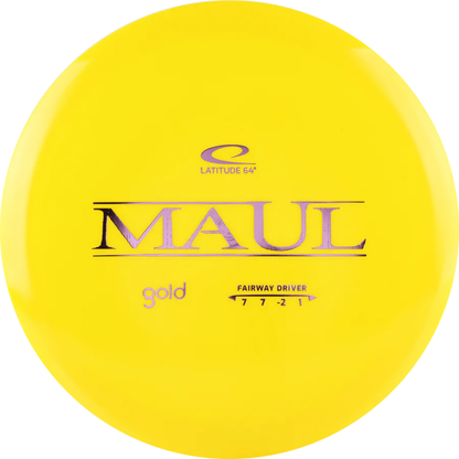 Latitude 64 Gold Maul - Fairway driver