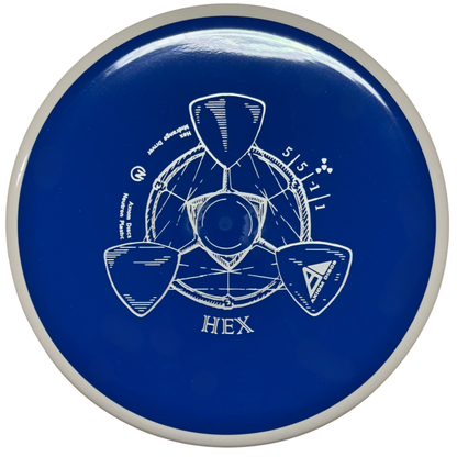 Axiom Neutron Hex - Midrange
