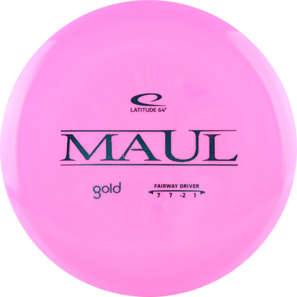 Latitude 64 Gold Maul - Fairway driver