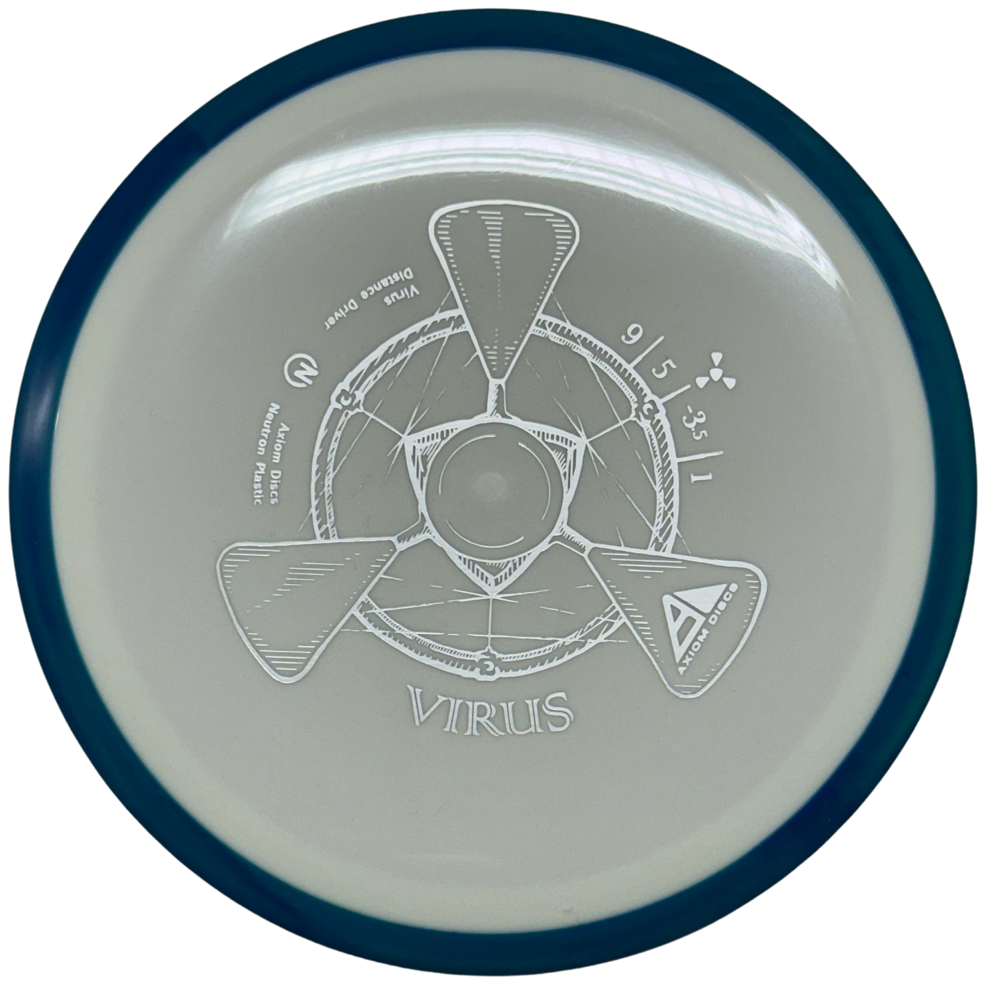 Axiom Neutron Virus - Distance driver