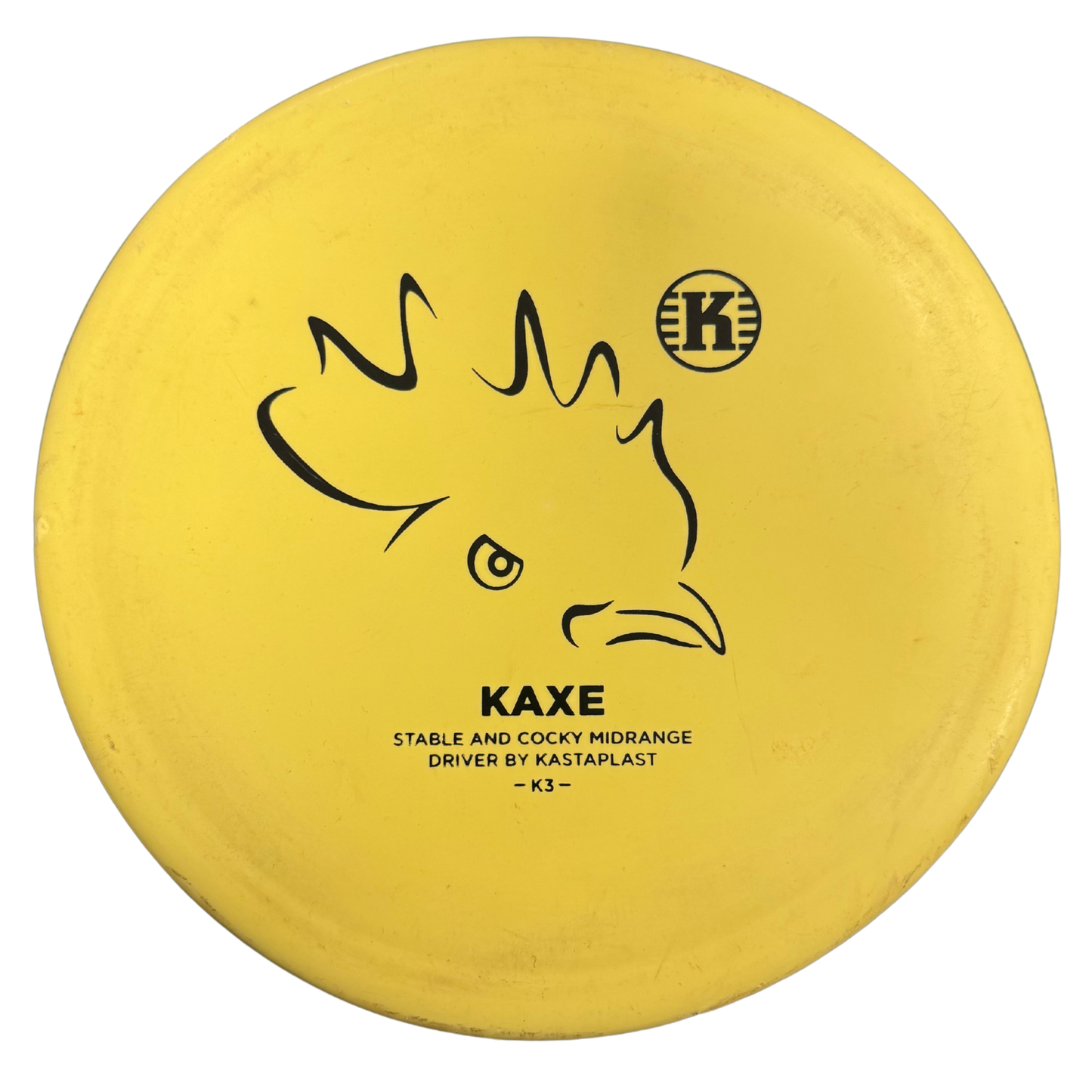 BEGAGNAD Kastaplast K3 Kaxe - Midrange