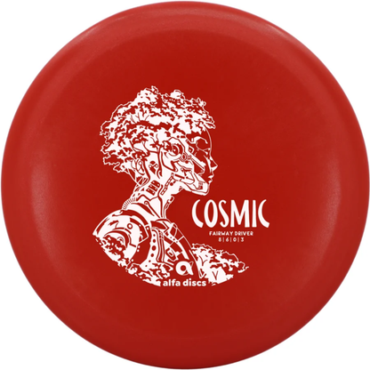 Alfa Discs - Disc Golf Starter Set - Norske skog