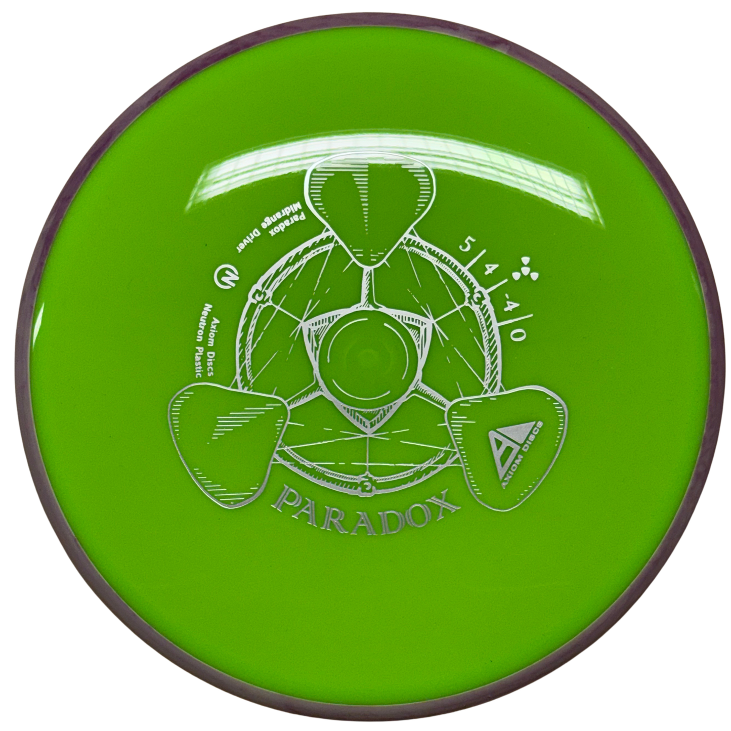 Axiom Neutron Paradox - Midrange