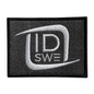 Independent Discs ID Square Patch
