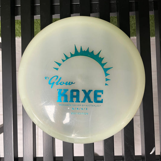 BEGAGNAD Kastaplast K1 Glow Kaxe