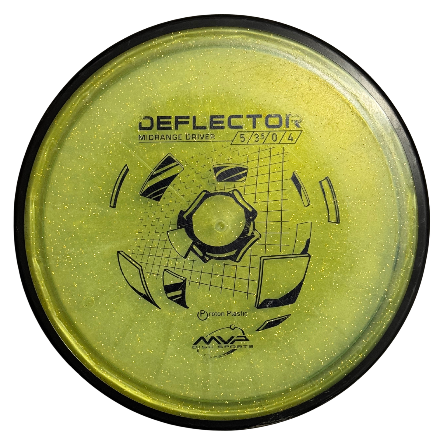 BEGAGNAD MVP Proton Deflector - Midrange