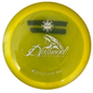 BEGAGNAD Latitude 64 First run frost line Diamond Light - Fairway driver