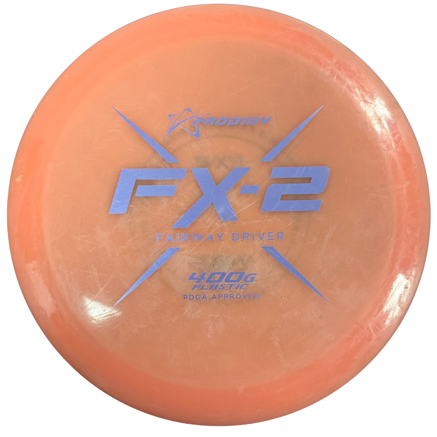 BEGAGNAD Prodigy FX-2 400g - Fairway driver