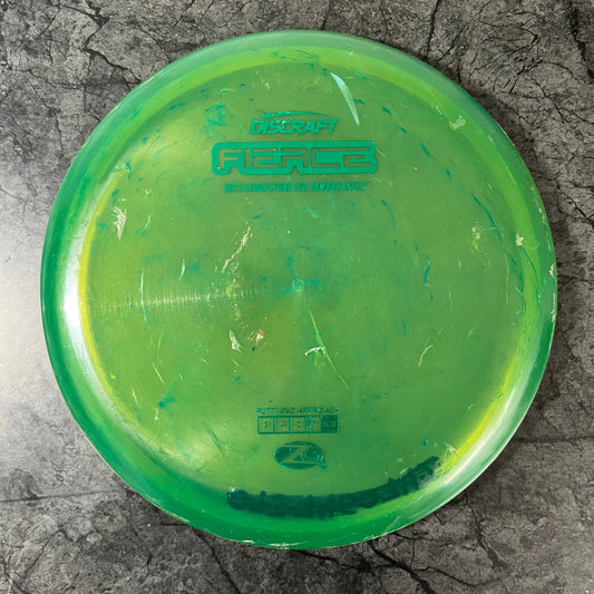 BEGAGNAD Discraft Jawbreaker Z Fierce