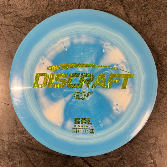BEGAGNAD Discraft Esp Sol