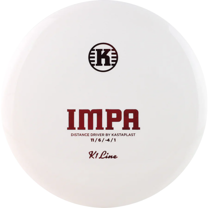 Kastaplast K1 Impa - Distance driver